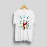Hummingbird printed t-shirt