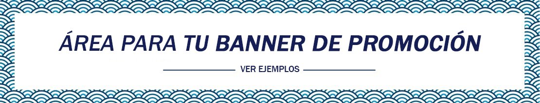 Encuentra ejemplos del banners que puedes personalizar en tu tienda.