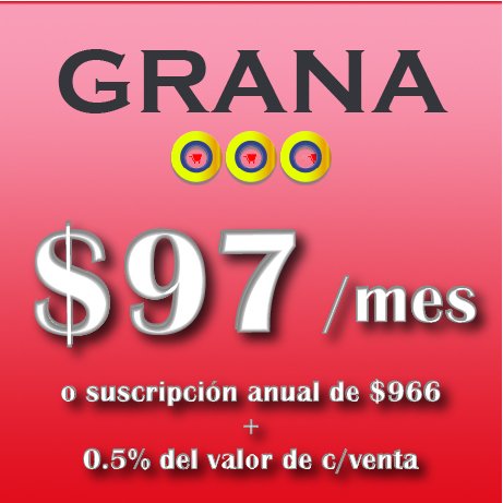 Plan GRANA de Outlet.EC