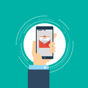 Notificación en Outlet